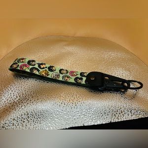 Demon slayer keychain